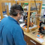 SUNY Oswego Partners with CiTi BOCES, Exelon and Novelis to Manufacture Protective Face Shields