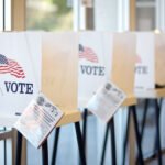 Many Poll Workers Choosing to Sit Out on Election Day