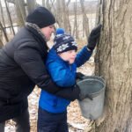 Ex Police Officer Turns to Maple Syrup Business to Meet Family’s Needs