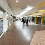 Death Knell for Suburban Malls