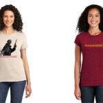 Mother-Daughter Team Starts T-Shirt Business to Inspire Women