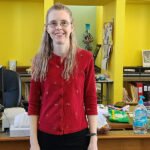 Meet the New Director of the Historic Oswego Public Library, Miranda McDermott