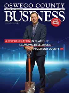 Business Guide 2023 by Oswego County Business Magazine: Business