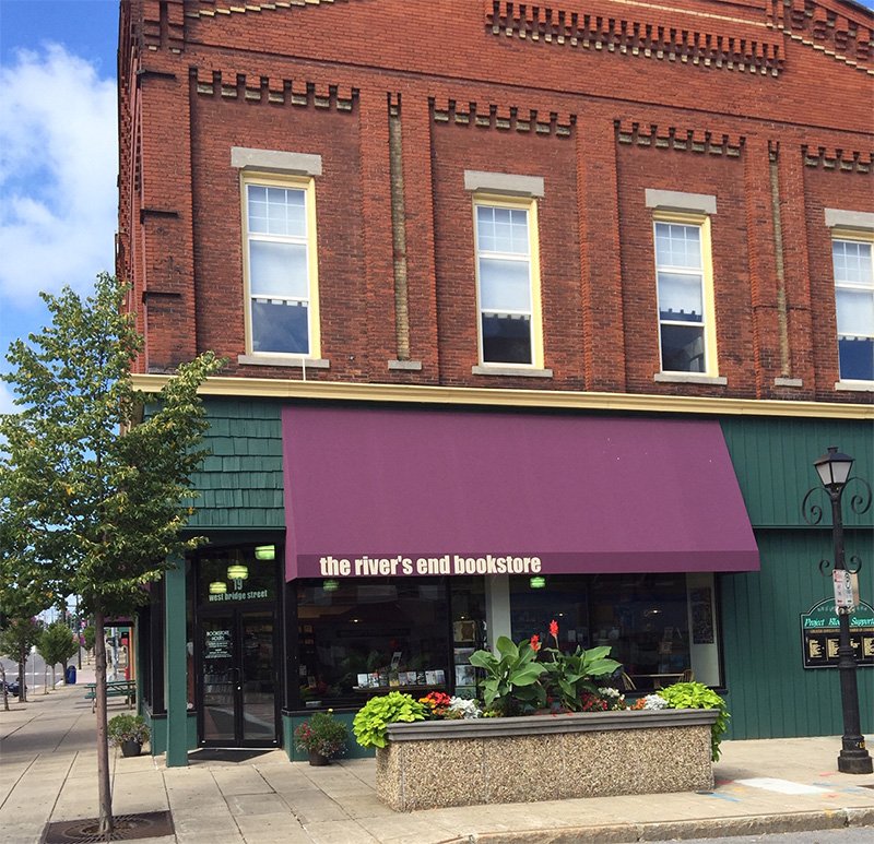 River’s End Bookstore Oswego County Business Magazine