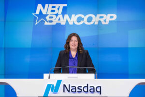 Read more about the article Annette Burns, Chief financial officer, NBT Bank