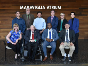 Read more about the article Maraviglia Atrium Dedicated in SUNY Oswego’s School of Education