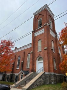 Read more about the article SPECIAL REPORT: Buy a Church in Pulaski. Asking Price: $99,000