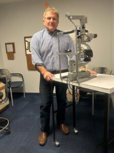 Read more about the article HOW I GOT STARTED: David J. Dexter