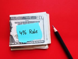 Read more about the article The 4% Rule for Retirement Gets an Update. Here’s The New Formula