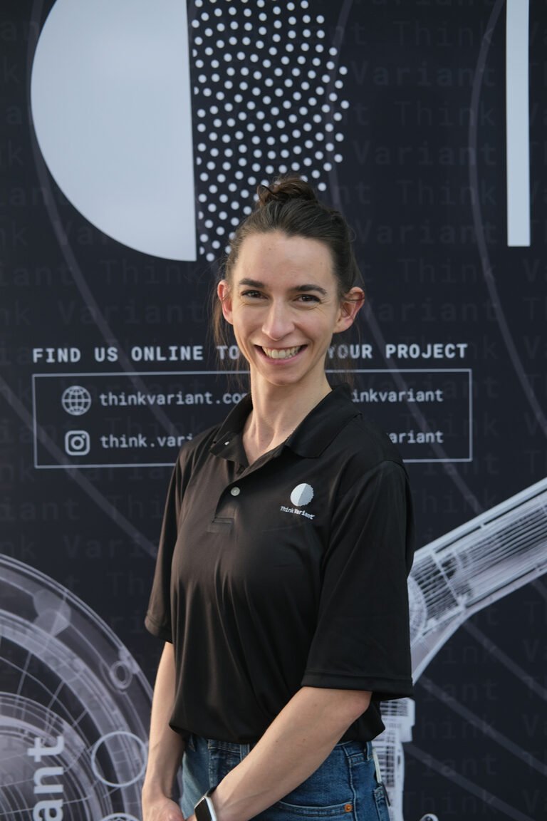 WOMEN IN MANUFACTURING: Stephanie Budmen