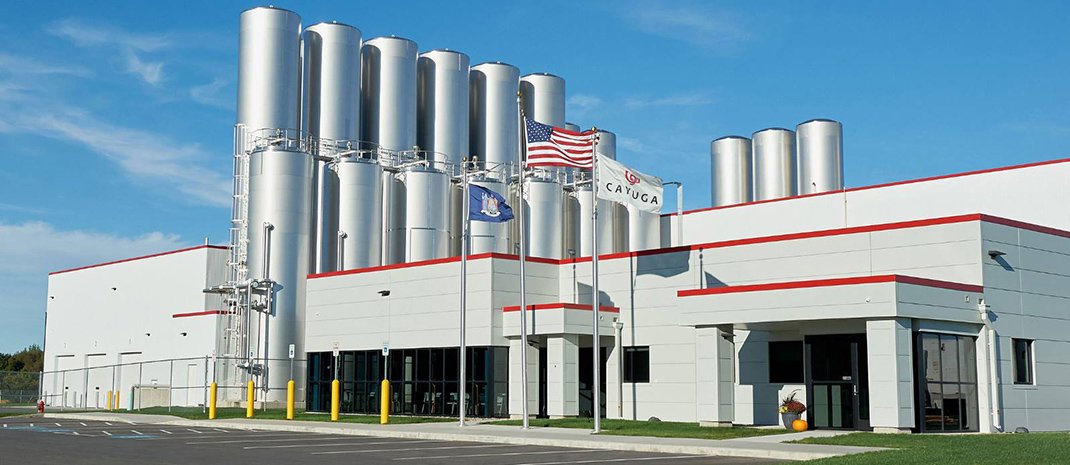 Read more about the article Cayuga Milk Ingredients to Open $168 Million in New Plant