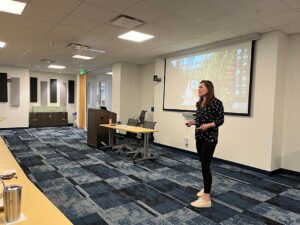 Read more about the article WOMEN IN MANUFACTURING: Hannah Henley