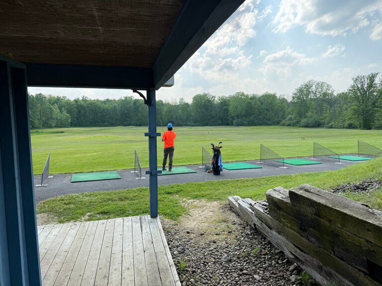 BUSINESS UPDATE: Fulton Driving Range Under New Ownership