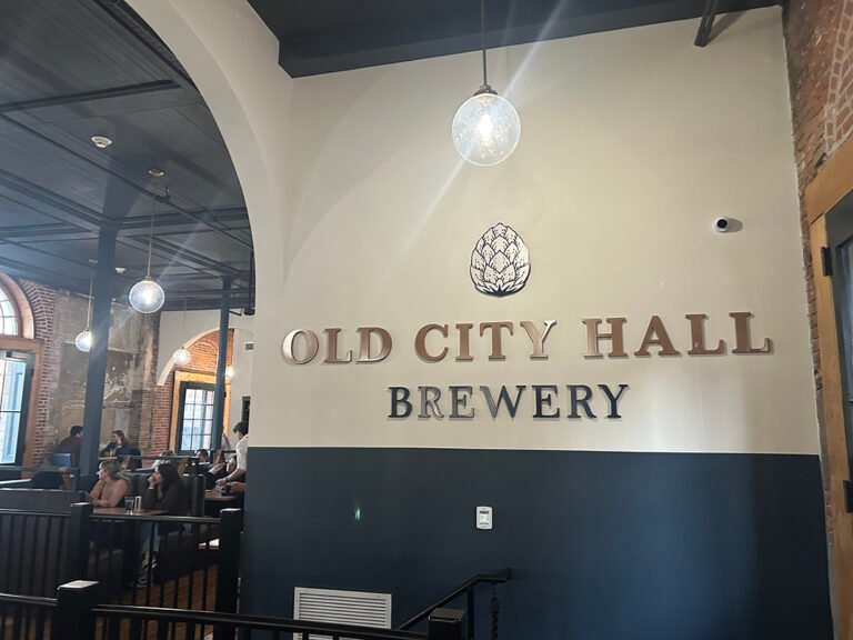 Old City Hall Brewery
