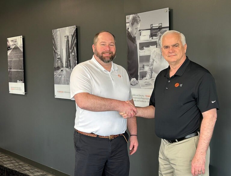 Leadership Change at EJ USA
