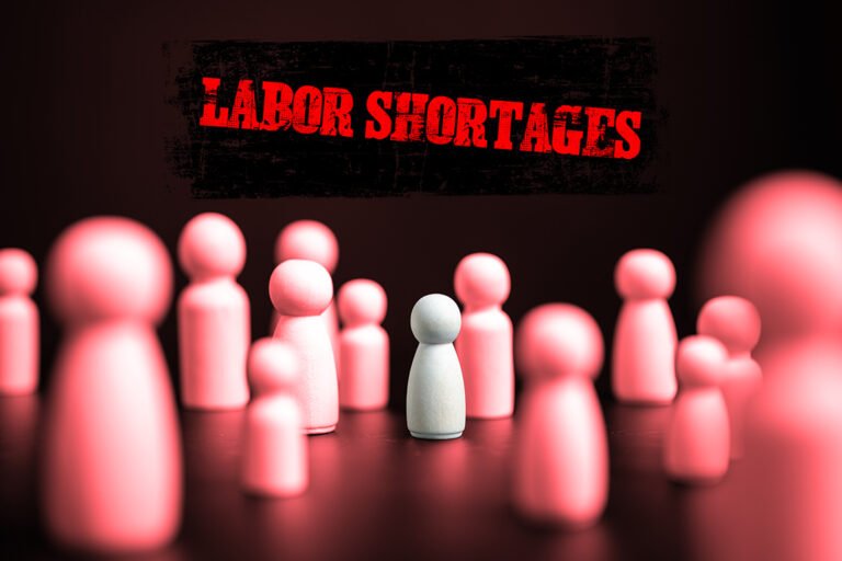 Staffing Shortages Hamper Businesses