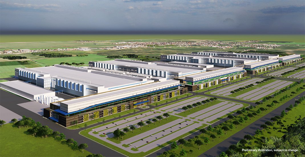 Read more about the article Keeping Tabs On Micron’s Project’s Timeline