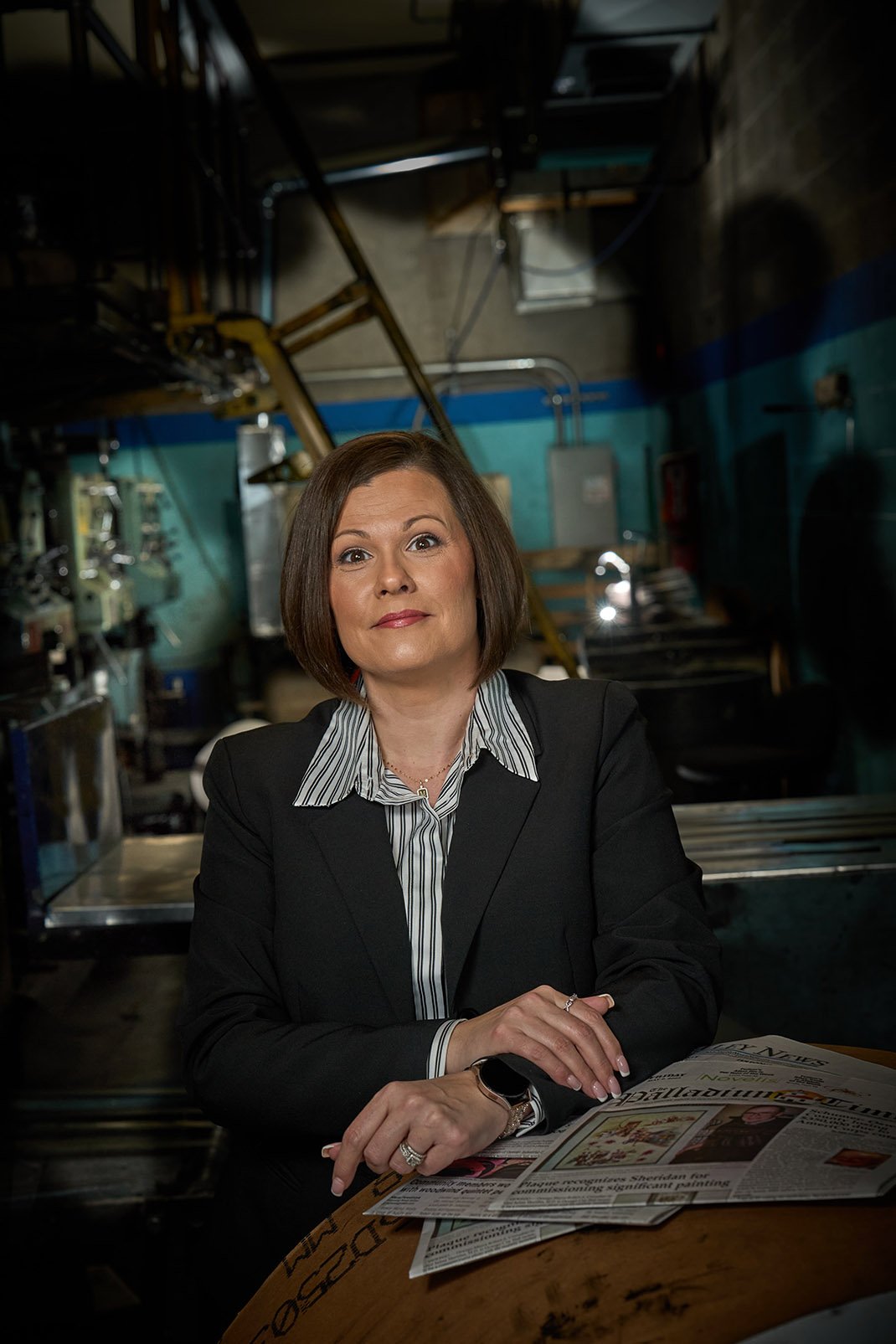 Read more about the article Meet the New Publisher
