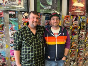 Read more about the article TIM’S NOTES: Comic Shop Opens Next Chapter Under New Ownership