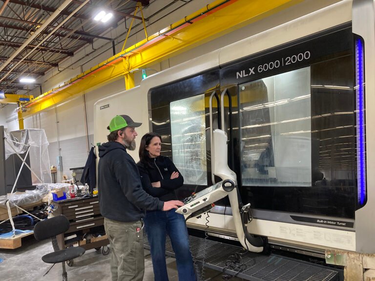 WOMEN IN MANUFACTURING: Michelle Shatrau