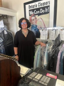Read more about the article BUSINESS UPDATE: Ontario Cleaners Marks 100 Years in Business