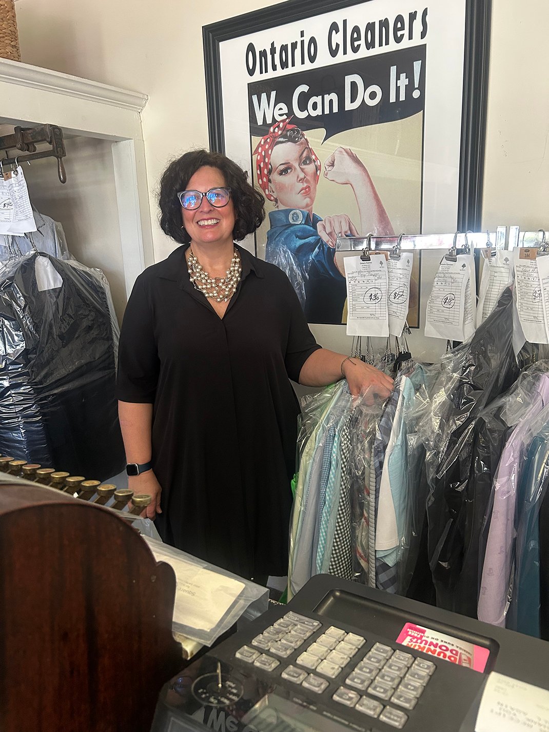 Read more about the article BUSINESS UPDATE: Ontario Cleaners Marks 100 Years in Business