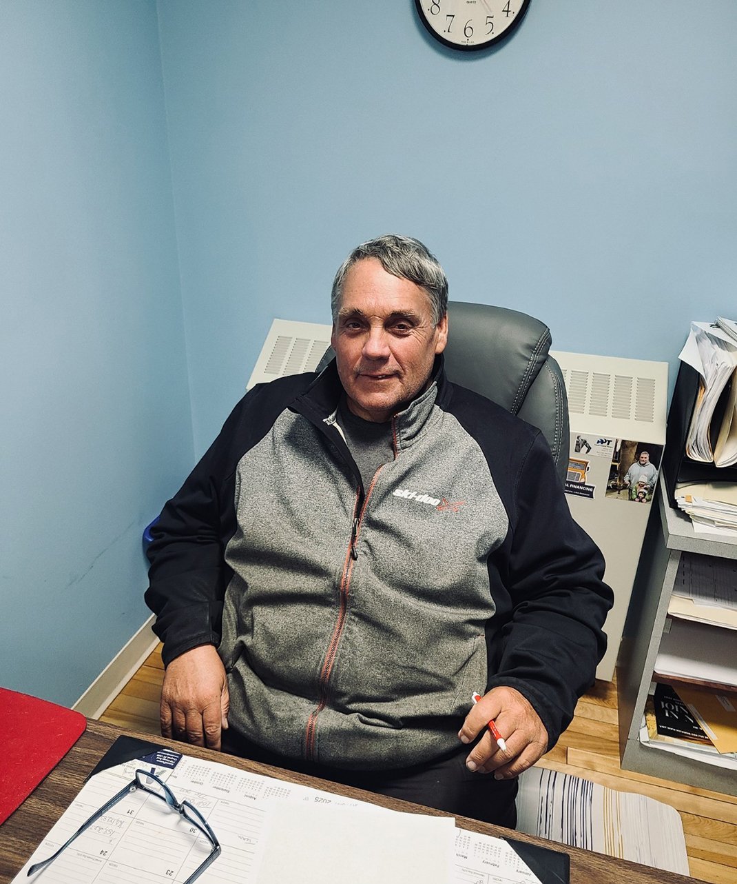 Read more about the article PROFILE: Tim Ridgeway