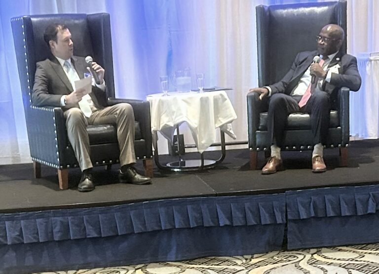 Economic Development Organization Presents Annual Highlights, Achievement Awards