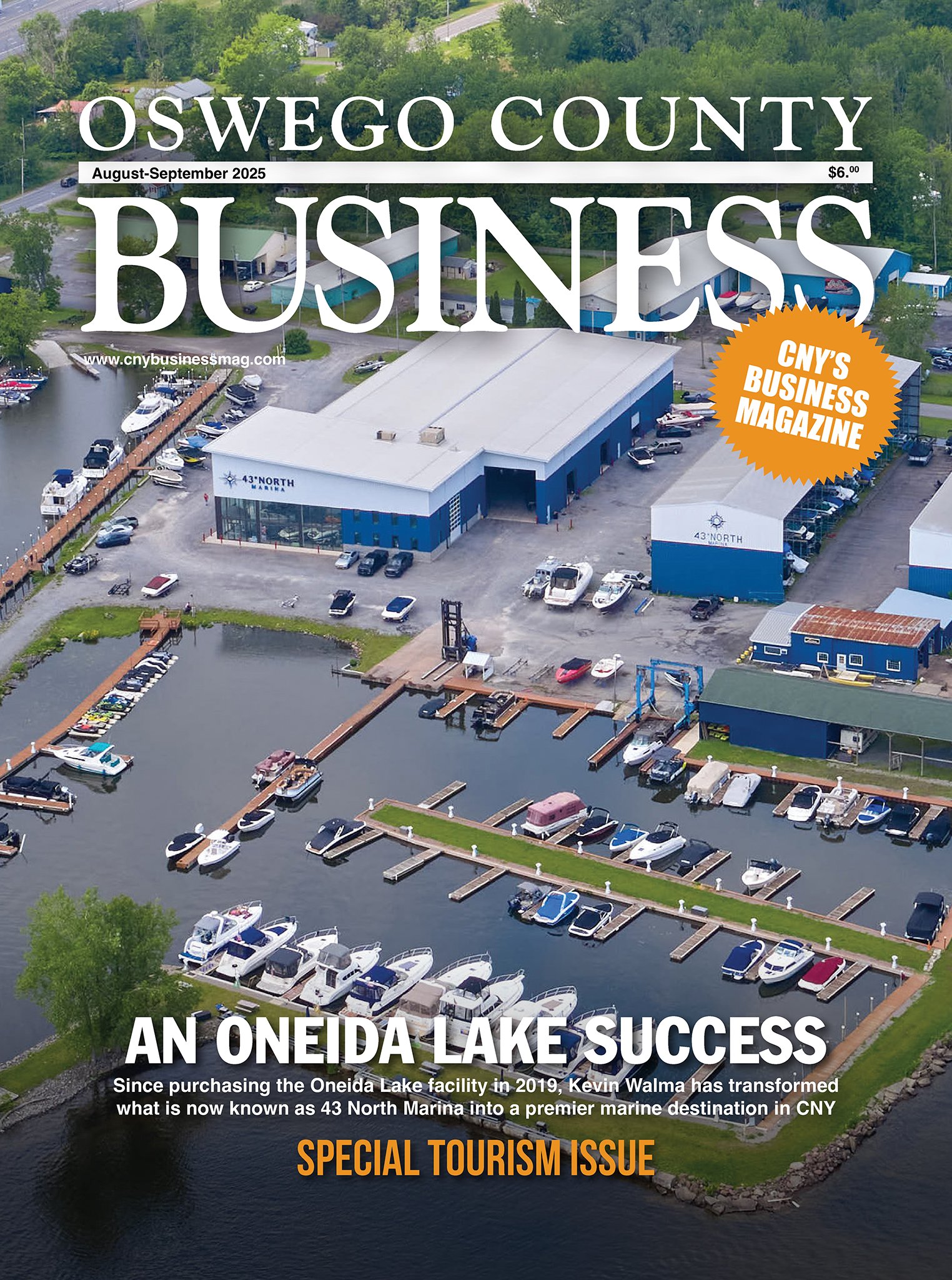You are currently viewing Issue 199: August / September 2025