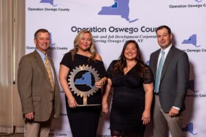 Read more about the article ECONOMIC TRENDS: Celebrating a Year of Growth, Confidence, and Momentum in Oswego County