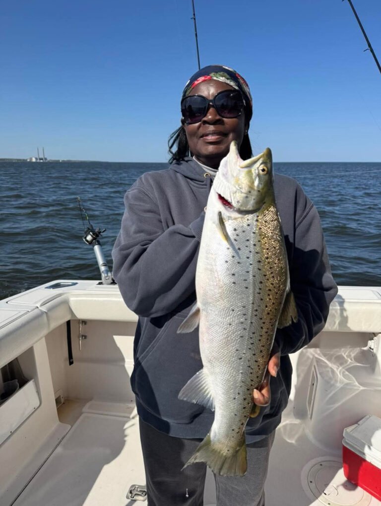 Fishing in CNY: Hot or Not?