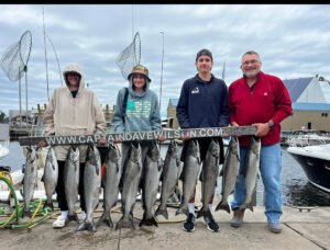 Read more about the article Fishing Charter Success