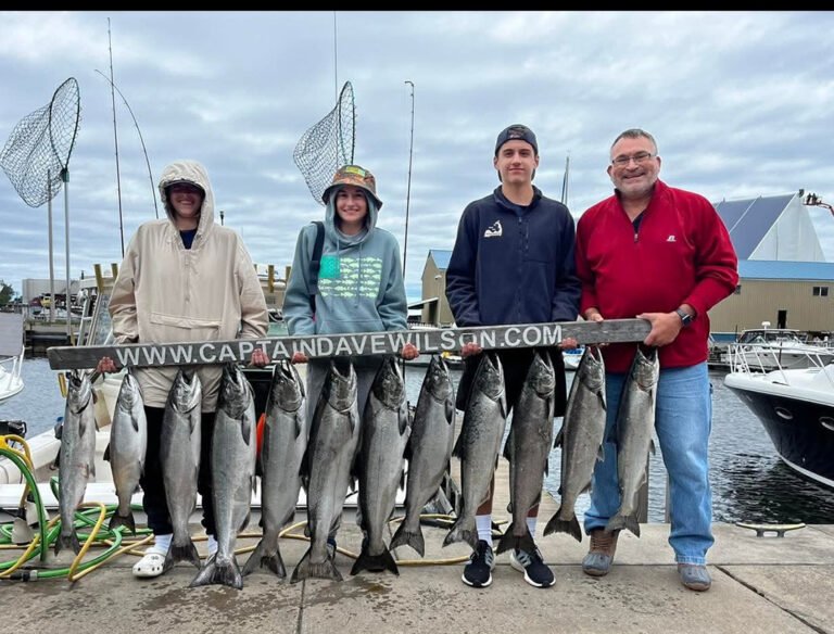 Fishing Charter Success