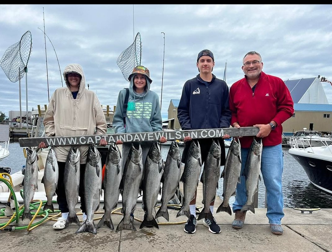 Read more about the article Fishing Charter Success