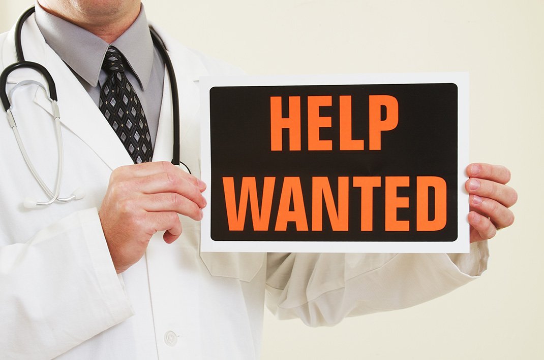 Read more about the article Critical Physician Shortage Looms Over Central New York