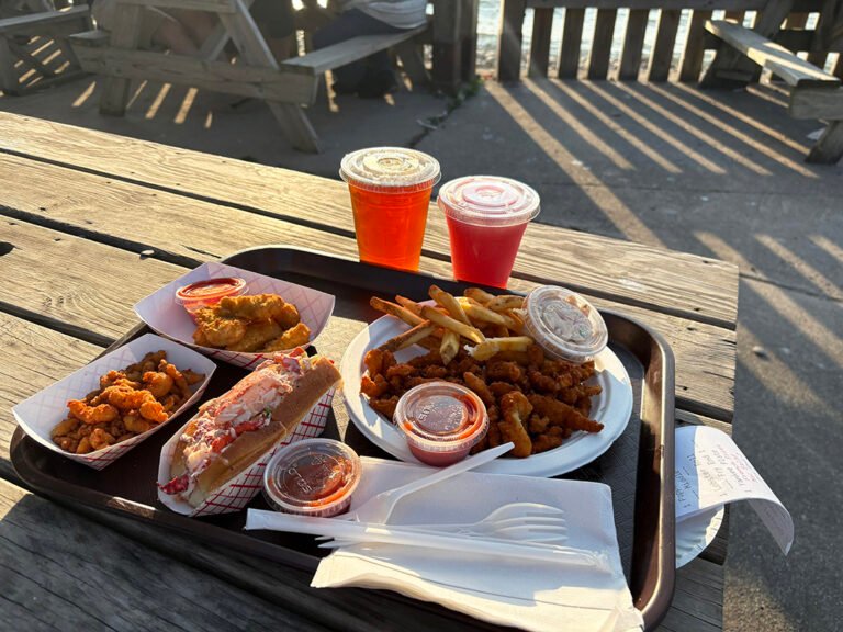 Rudy’s Lakeside Drive-in