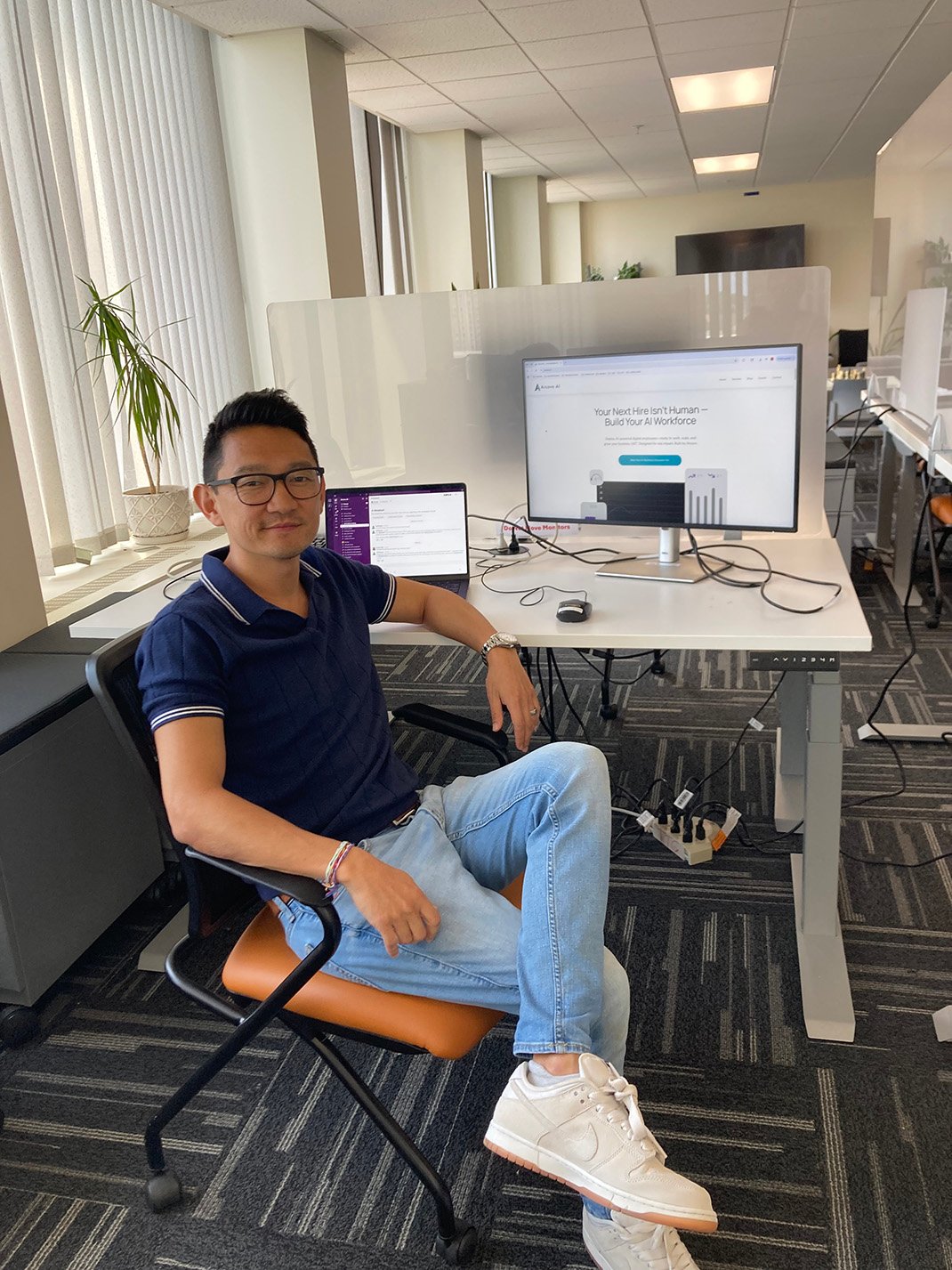 Read more about the article SURVIVING THE FIRST YEARS: Arcovo AI