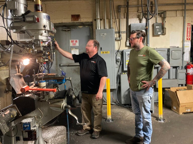 SURVIVING THE FIRST YEARS: Starlight MFG Solutions LLC