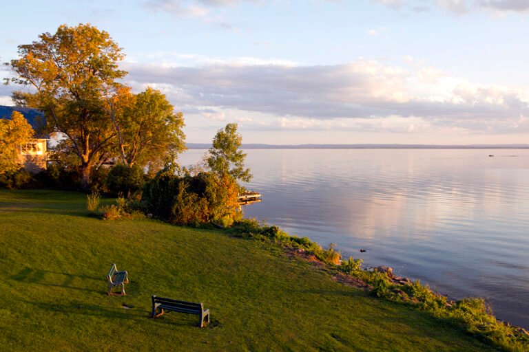 Oneida Lake a Premier Fishing Location and a Lot More