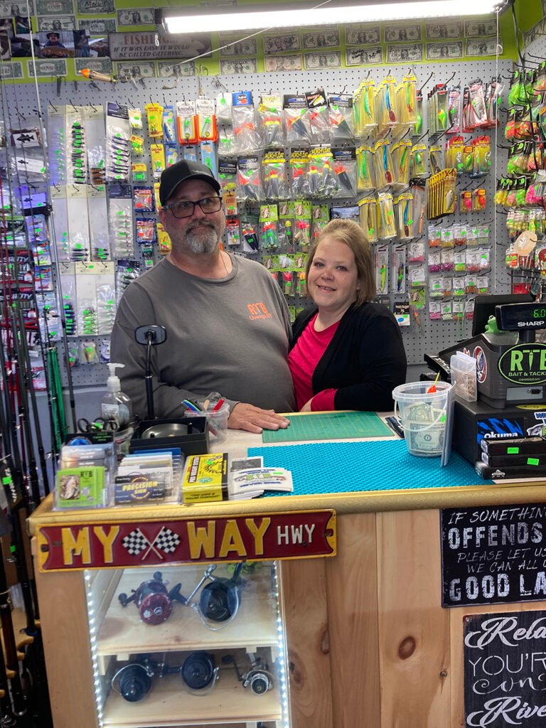 SURVIVING THE FIRST YEARS: RTB Bait and Tackle Shop