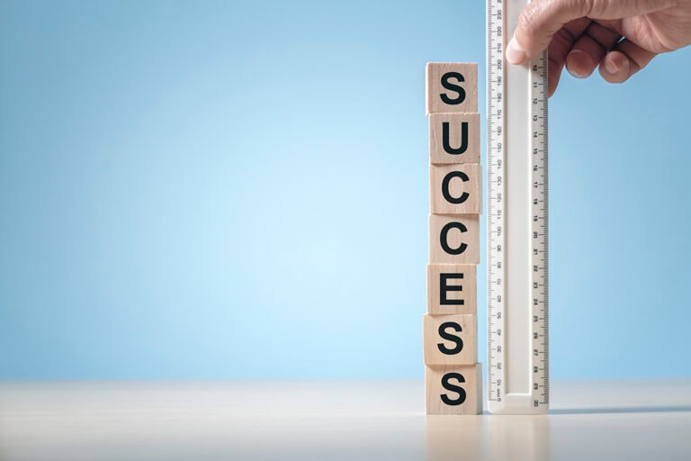 ON THE JOB: How Do You Measure Success in Your Line of Business?