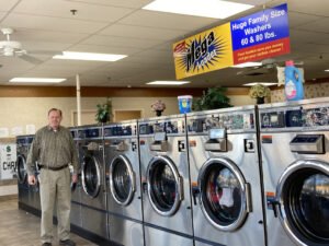 Read more about the article Colonial Laundromat