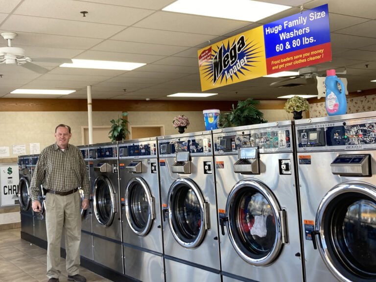 Colonial Laundromat