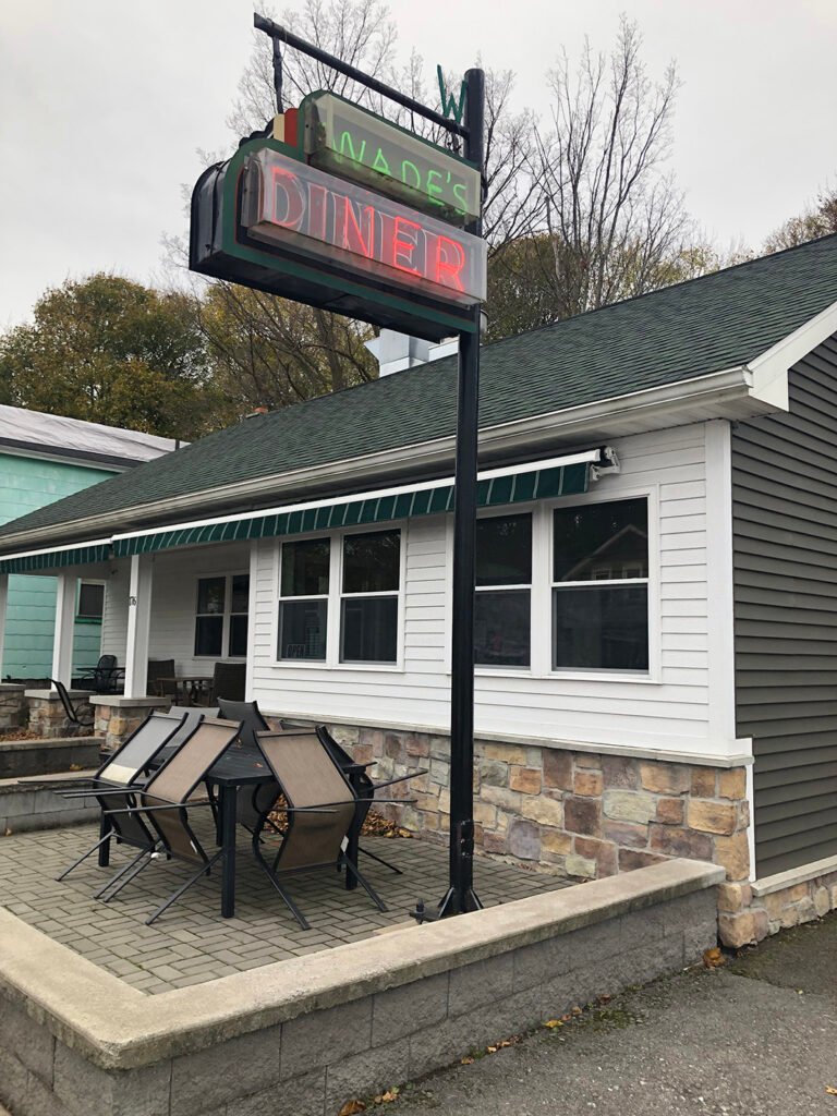 BUSINESS UPDATE — Wade’s Diner: Serving Breakfast for Nearly 9 Decades