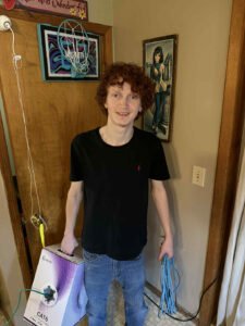 Read more about the article HOW I GOT STARTED: George Sheldon