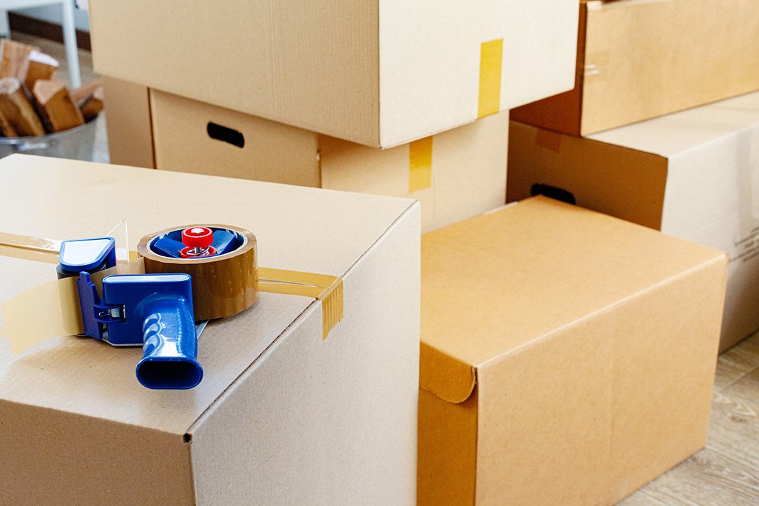 Read more about the article Why Cardboard Boxes May Signal the Next Recession