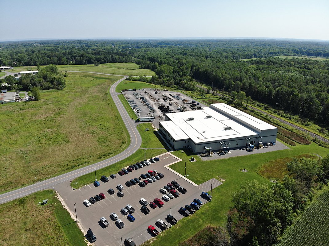 Read more about the article Oswego County Features Three Industrial Parks
