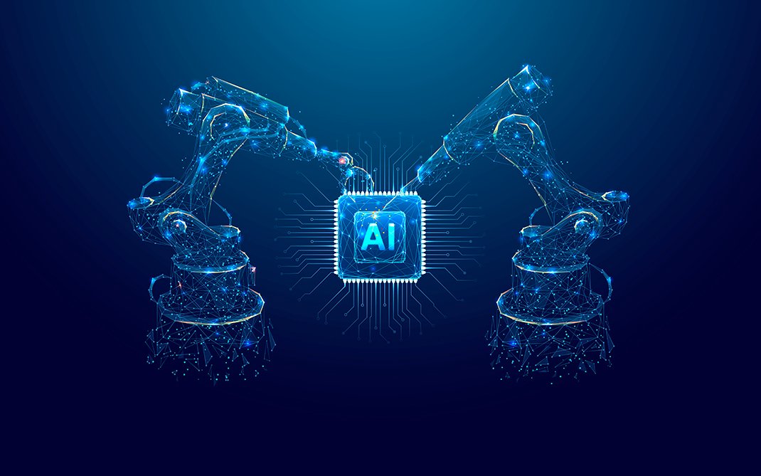 Read more about the article AI in Manufacturing