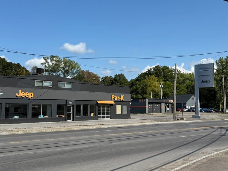 BUSINESS UPDATE: After Par-K Acquisition, Longley Brothers Plans Big Expansion in Fulton