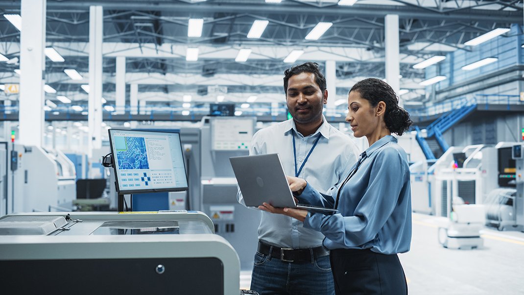 Read more about the article Manufacturing’s Biggest Hiring Needs